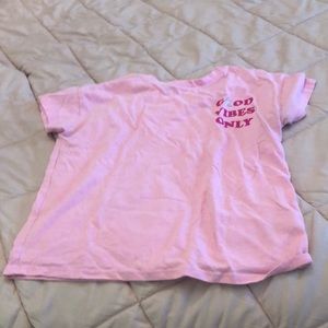 Girls shirt